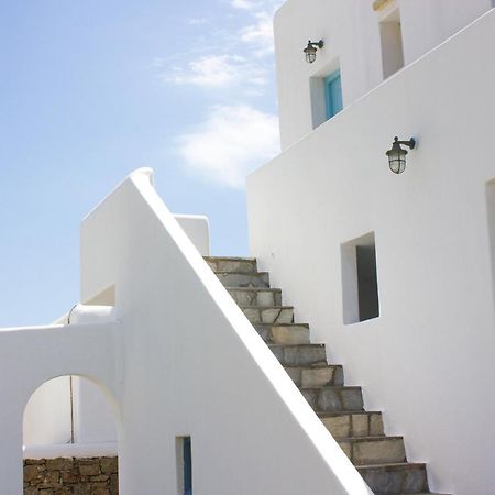 Eleftheria Hotel & Apartments Ornósz Kültér fotó