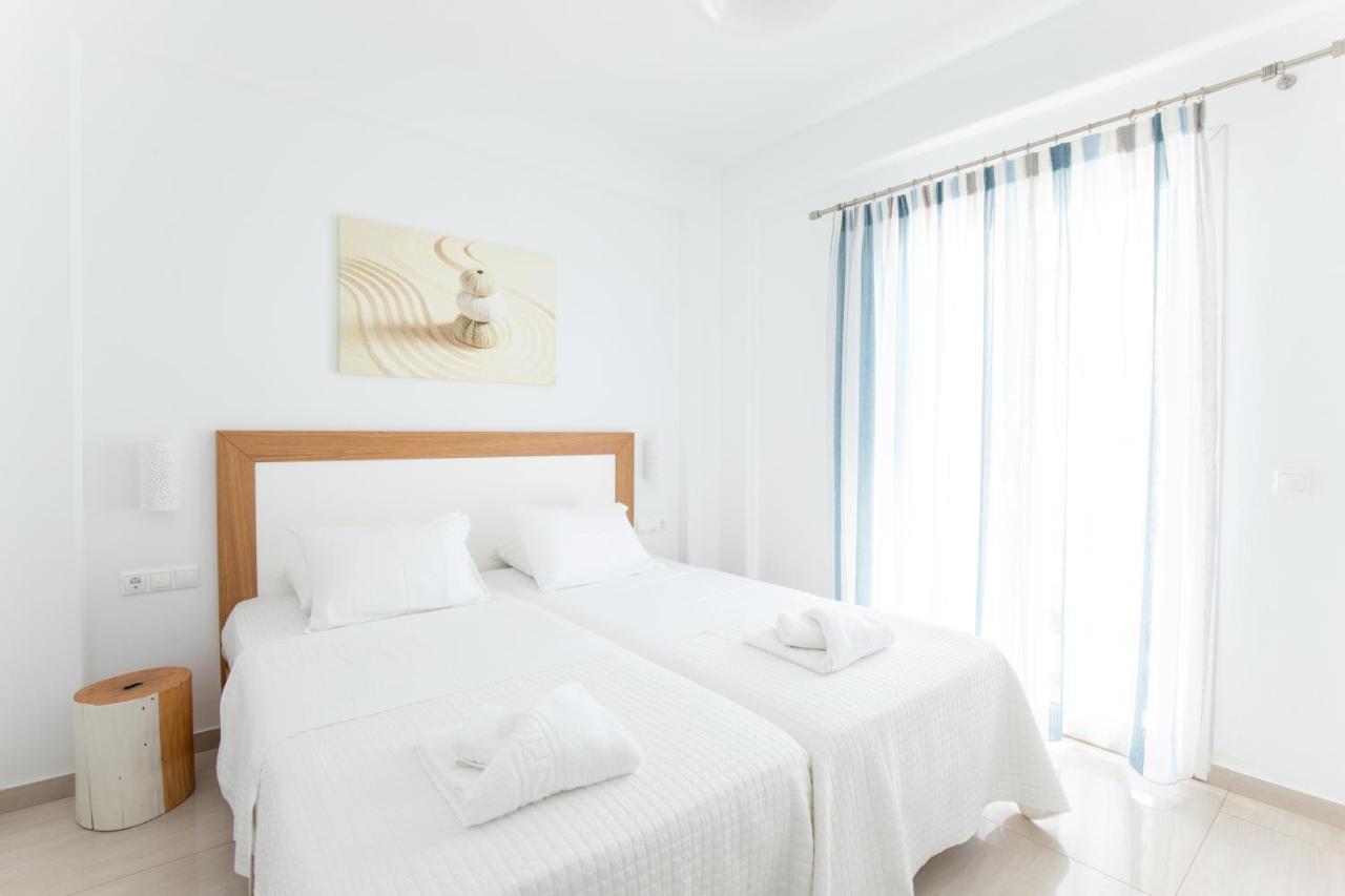 Eleftheria Hotel & Apartments Ornósz Kültér fotó