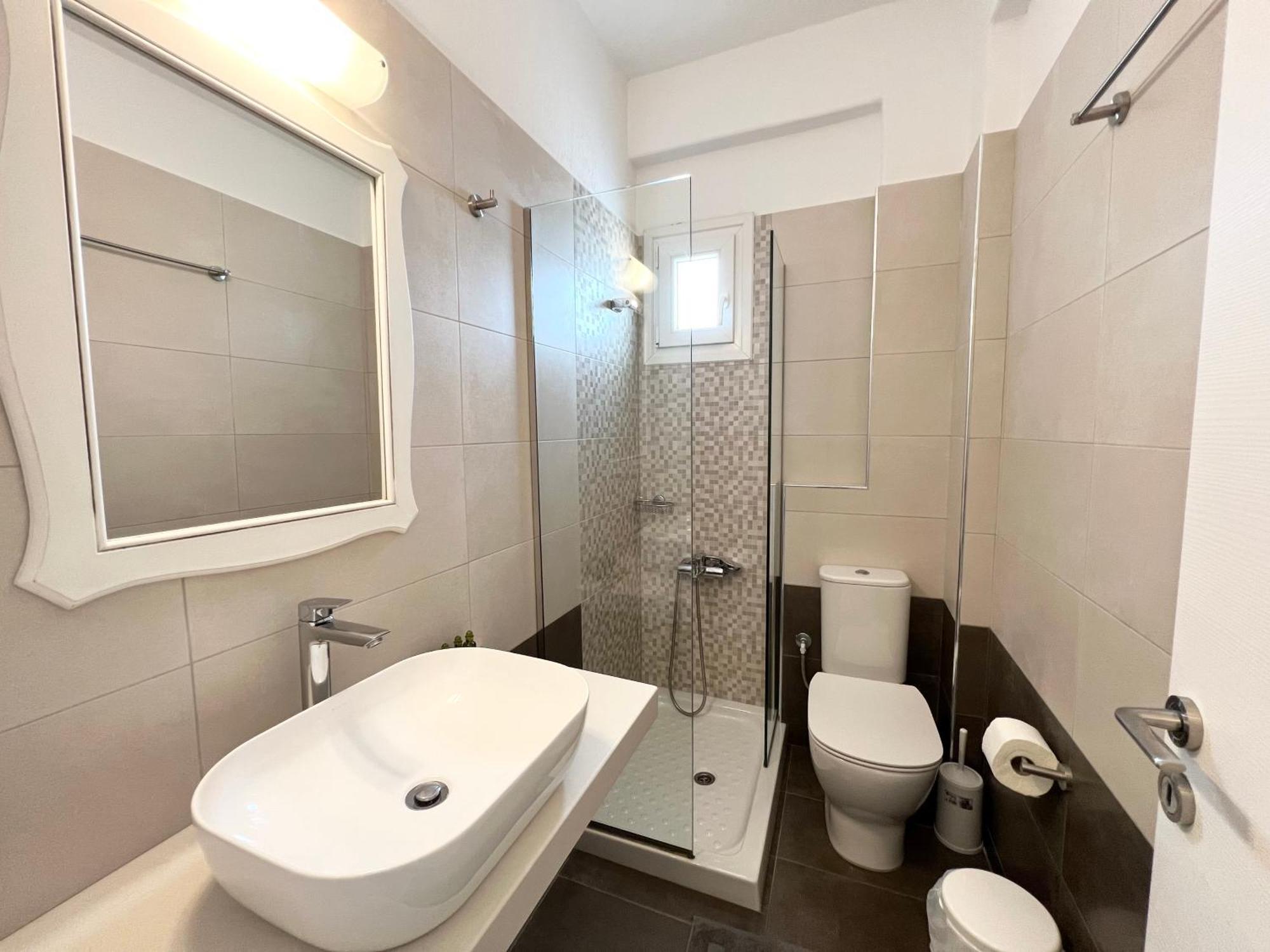 Eleftheria Hotel & Apartments Ornósz Kültér fotó